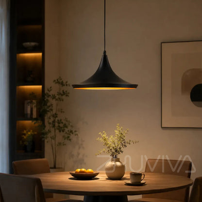 Lámpara colgante decorativa para mesa de comedor, bar y cafetería
