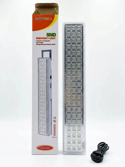 Pack 2 Focos Led Recargables Para Emergencia Hogar