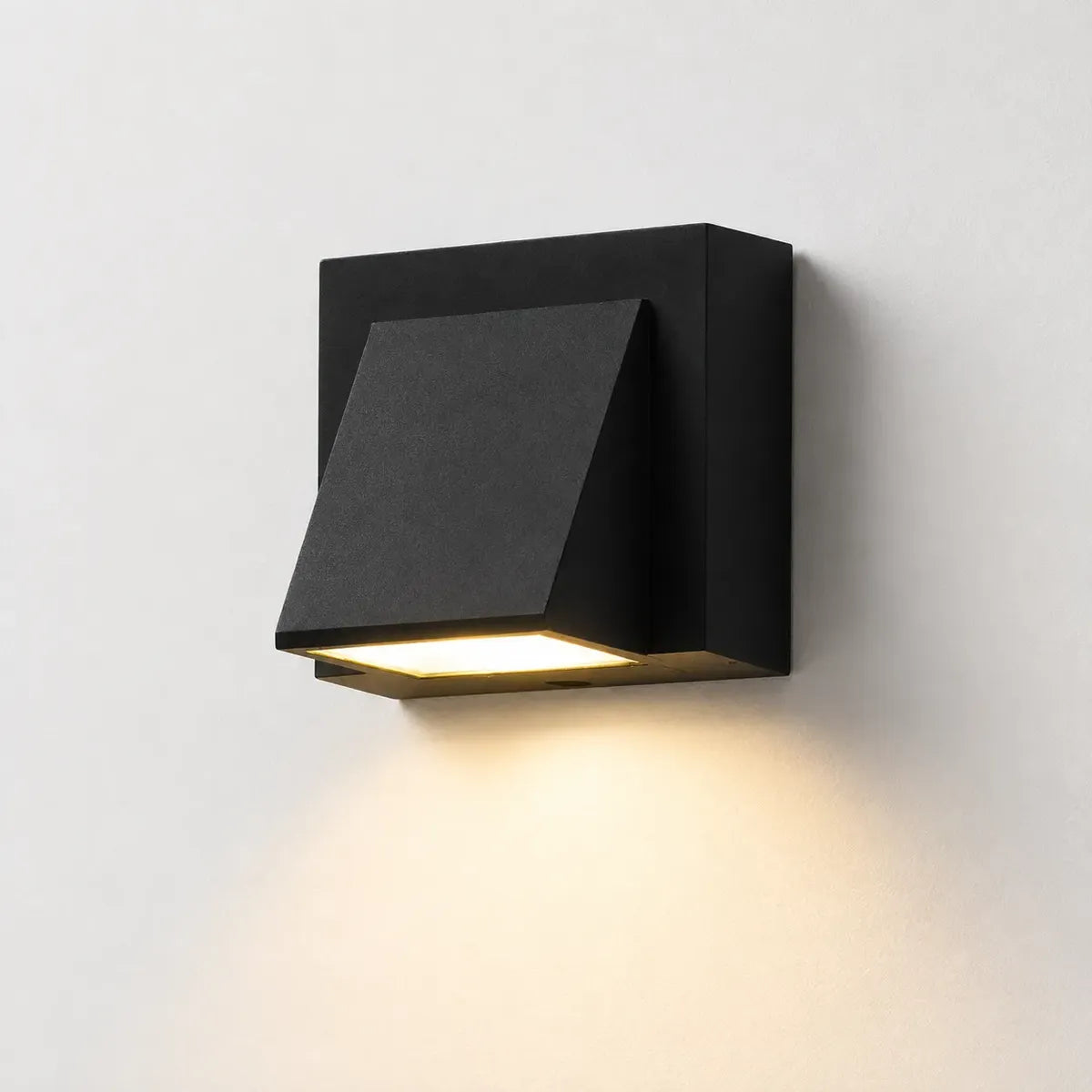Aplique de Muro LED 5W Luz Cálida 3000K Moderno
