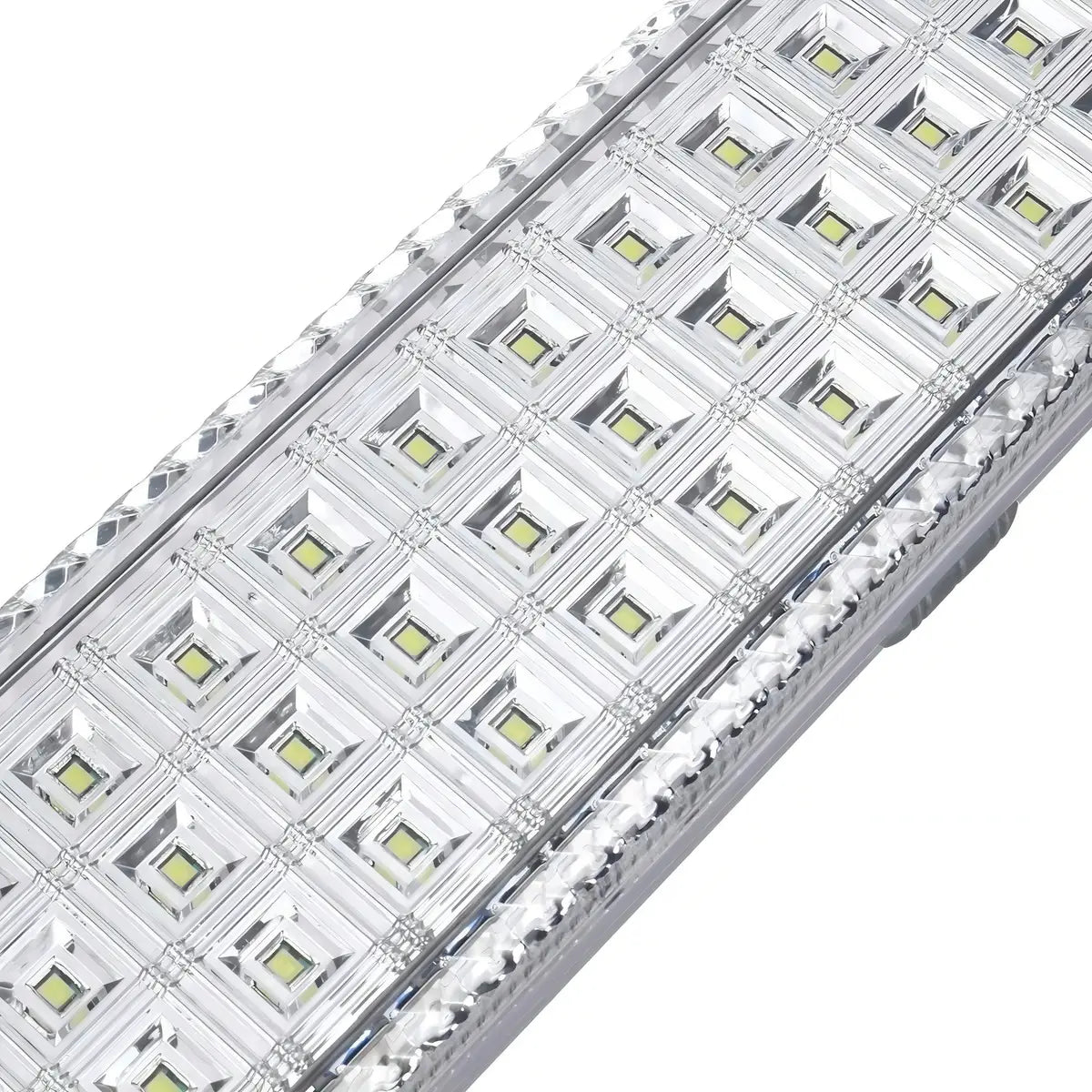 Pack 2 Focos Led Recargables Para Emergencia Hogar