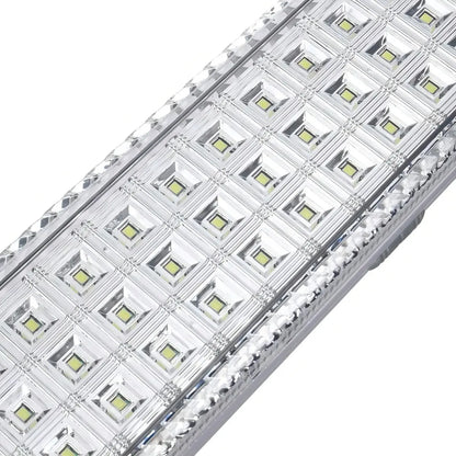 Pack 2 Focos Led Recargables Para Emergencia Hogar