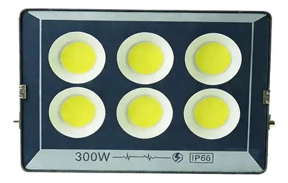Foco Proyector LED 300 W IP66 para Exterior