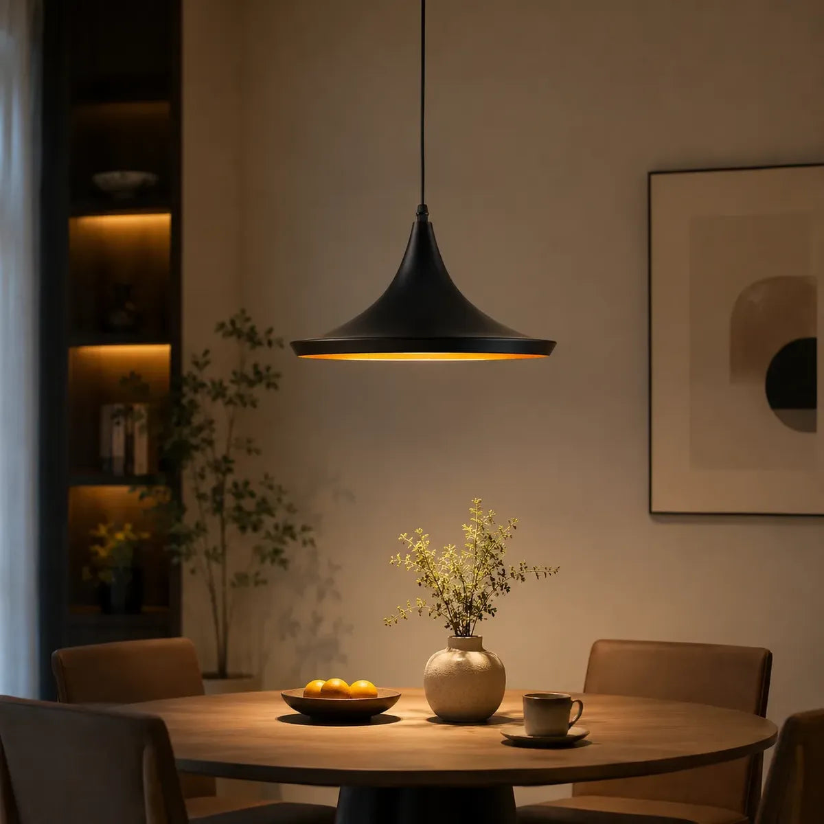 Lámpara colgante decorativa para mesa de comedor, bar y cafetería