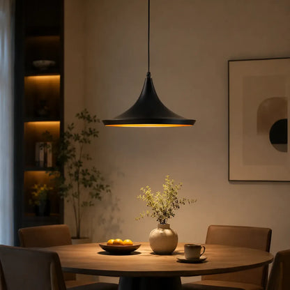 Lámpara colgante decorativa para mesa de comedor, bar y cafetería