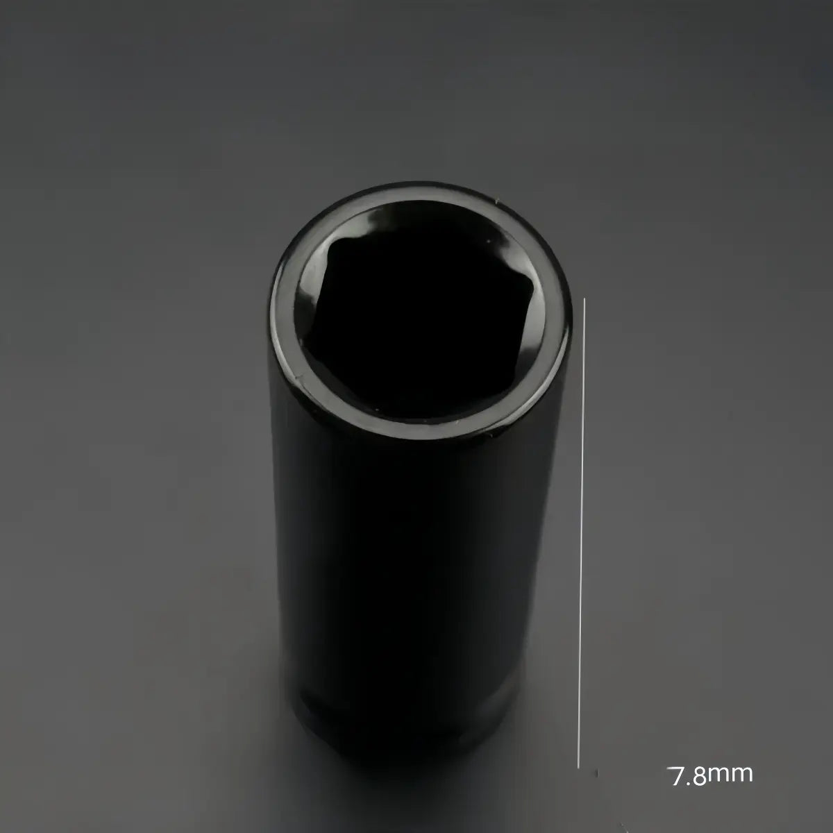 Juego Dados Largos De Impacto 20 Piezas 8-32mm 1/2 Cr-V