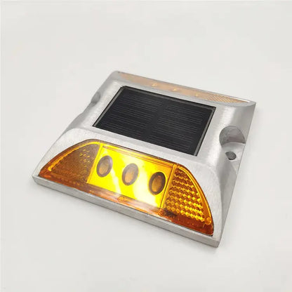 Luz Vial Solar Led Para Señalización De Caminos