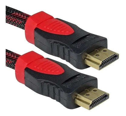 Cable HDMI 2.0 5 m 4K Ultra HD de Alta Velocidad