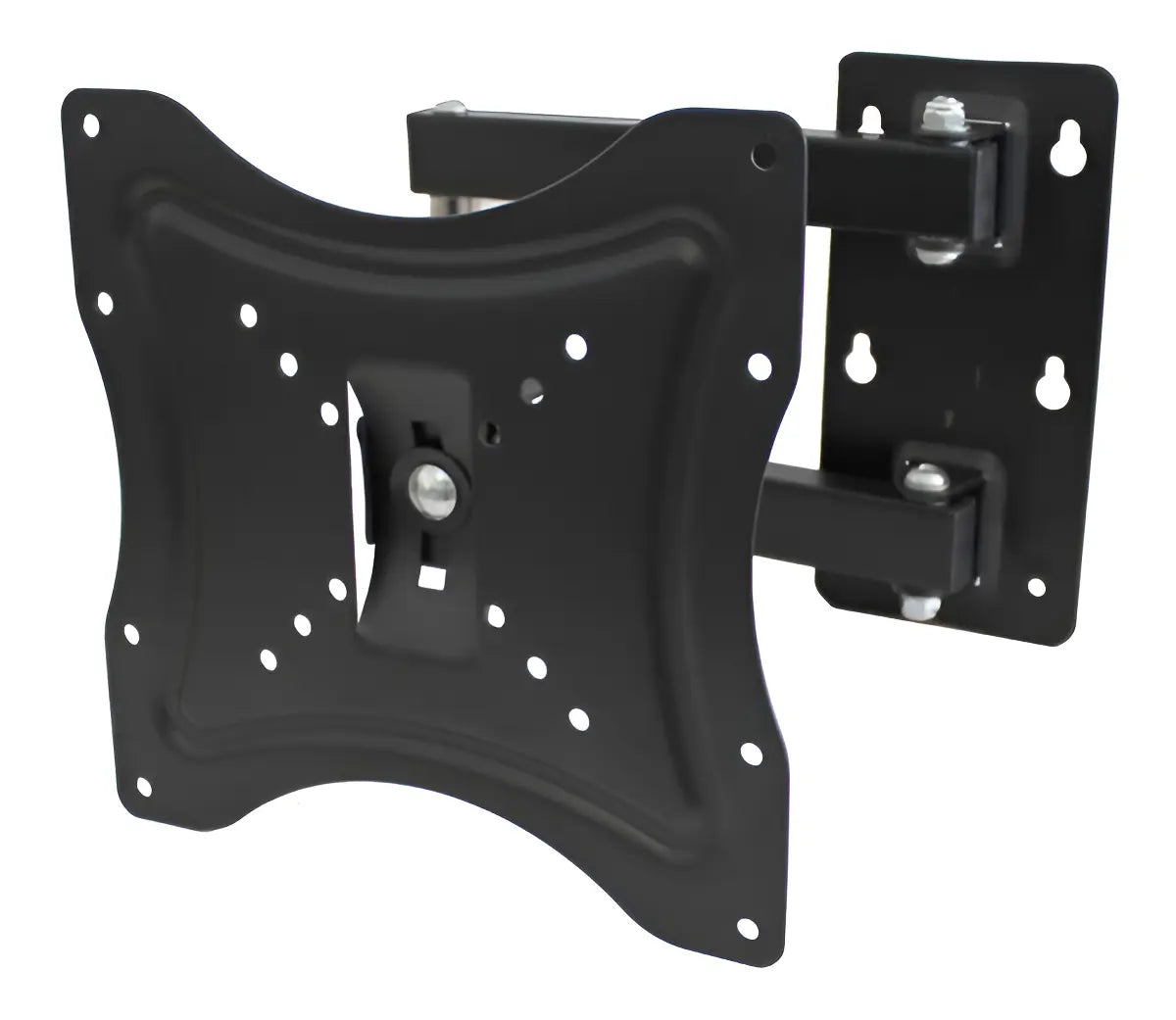 Soporte Articulado de Pared para TV Negro con Brazo Móvil