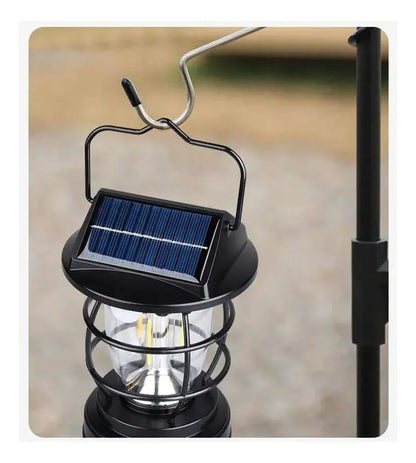 Lámpara Solar Con Sensor De Movimiento IP65 Para Jardín Terraza Patio Recargable