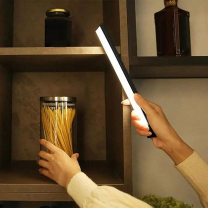 Luz Led 30cm Sensor Movimiento Para Clóset Y Armario