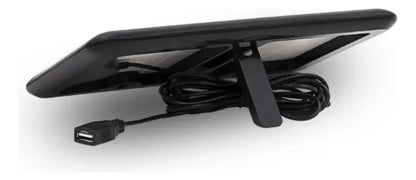 Cargador Solar de Panel Carga Directa para Celulares 6V 500mAh 3.5W