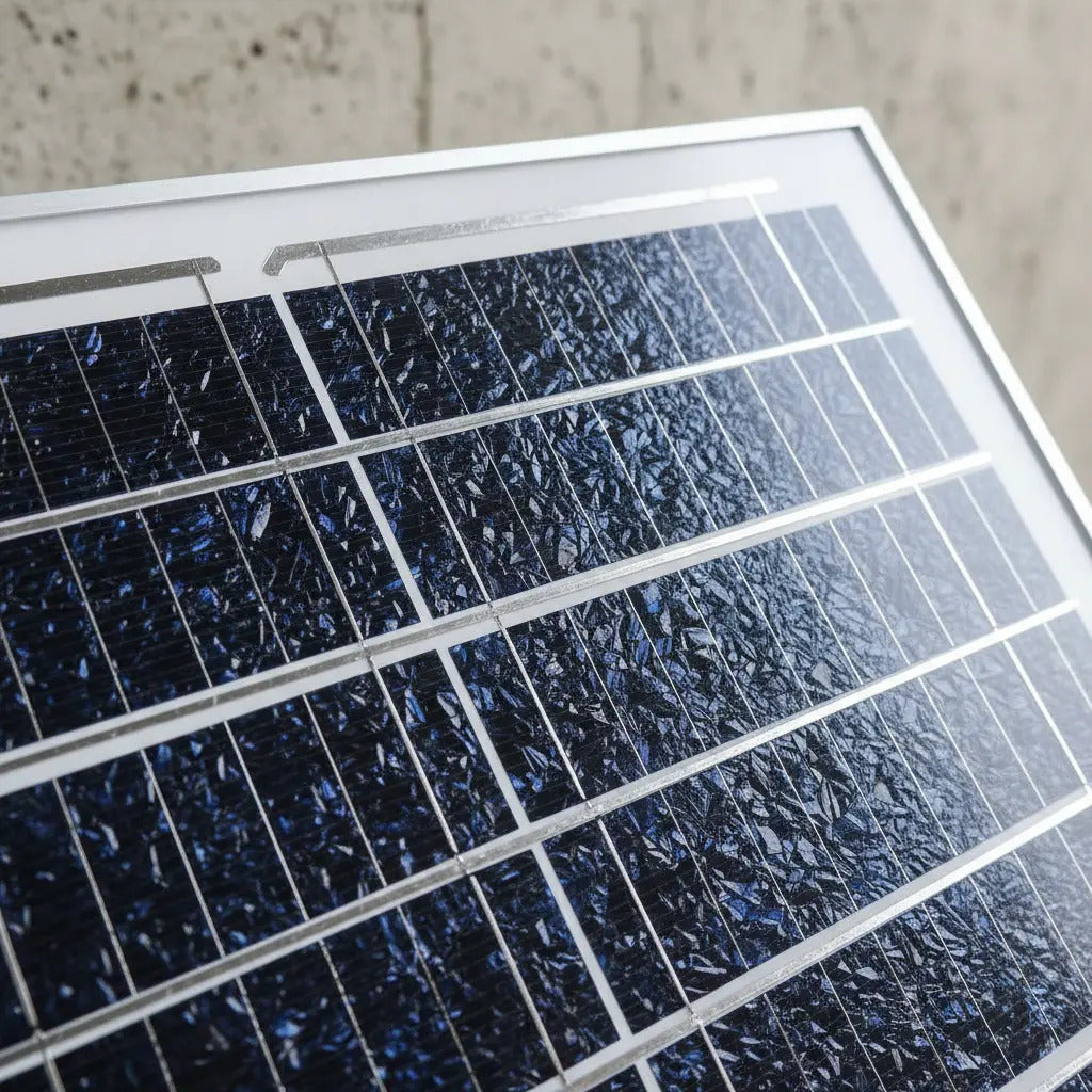 Foco Solar LED 200W Exterior IP67 con Control Remoto