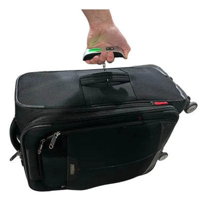 Balanza Portátil 10g-50kg Equipaje De Viaje