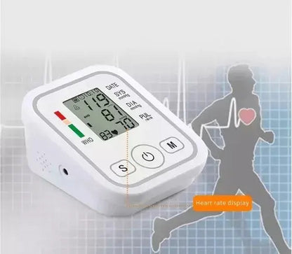 Máquina Para La Presión Medidor De Presión Arterial Digital