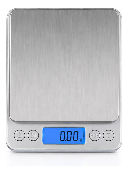 Balanza Digital 500g Precisión Cocina Joyería Portátil