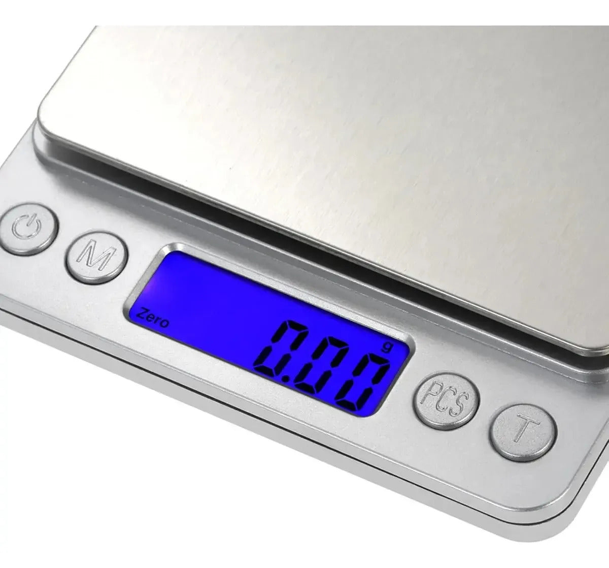 Balanza Digital 500g Precisión Cocina Joyería Portátil