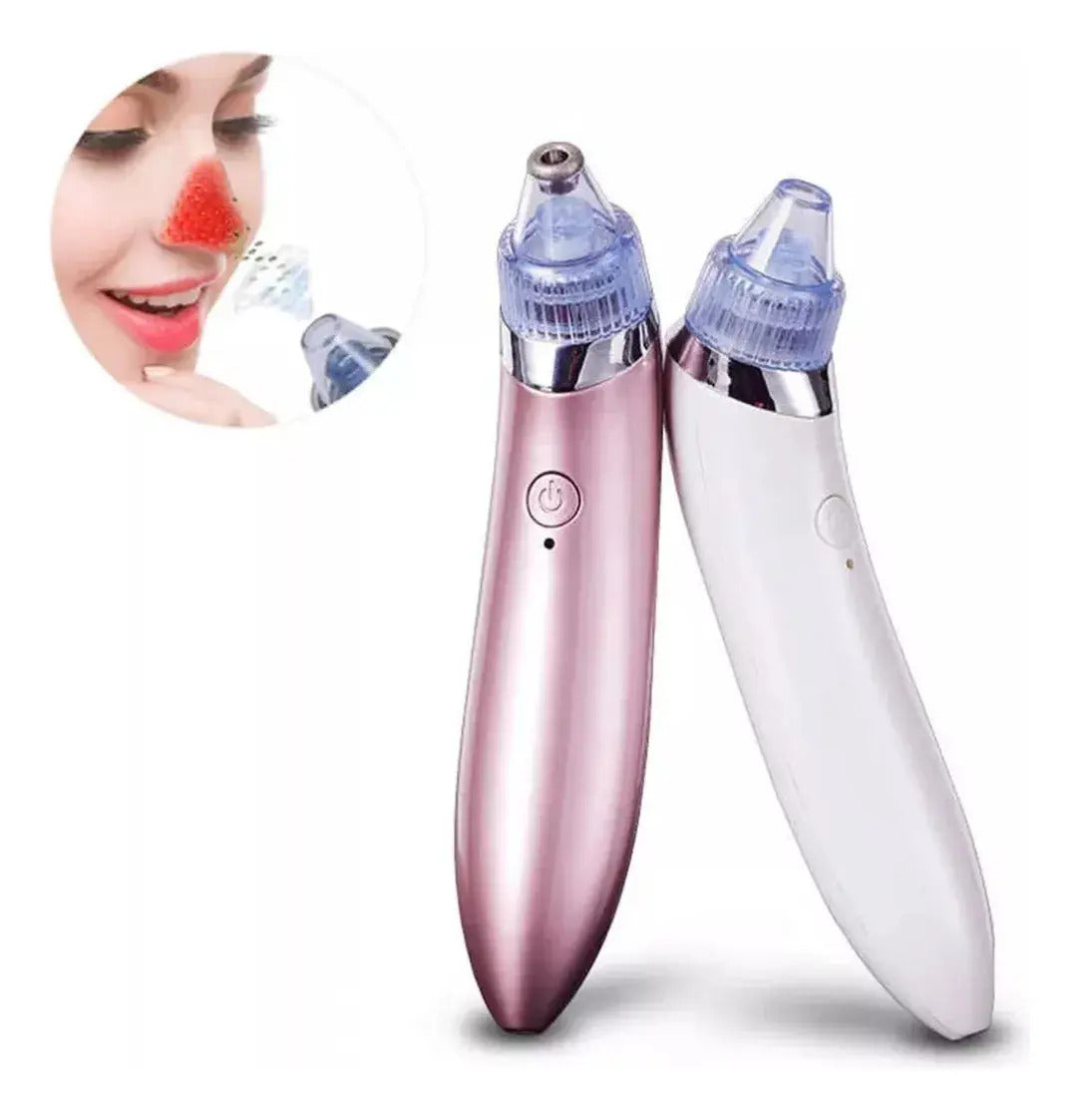 Removedor Extractor Puntos Negros Espinillas Limpieza Facial