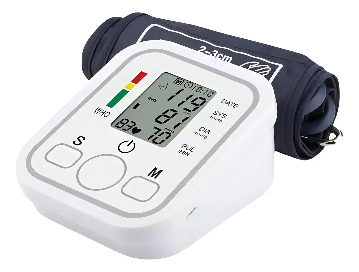 Máquina Para La Presión Medidor De Presión Arterial Digital