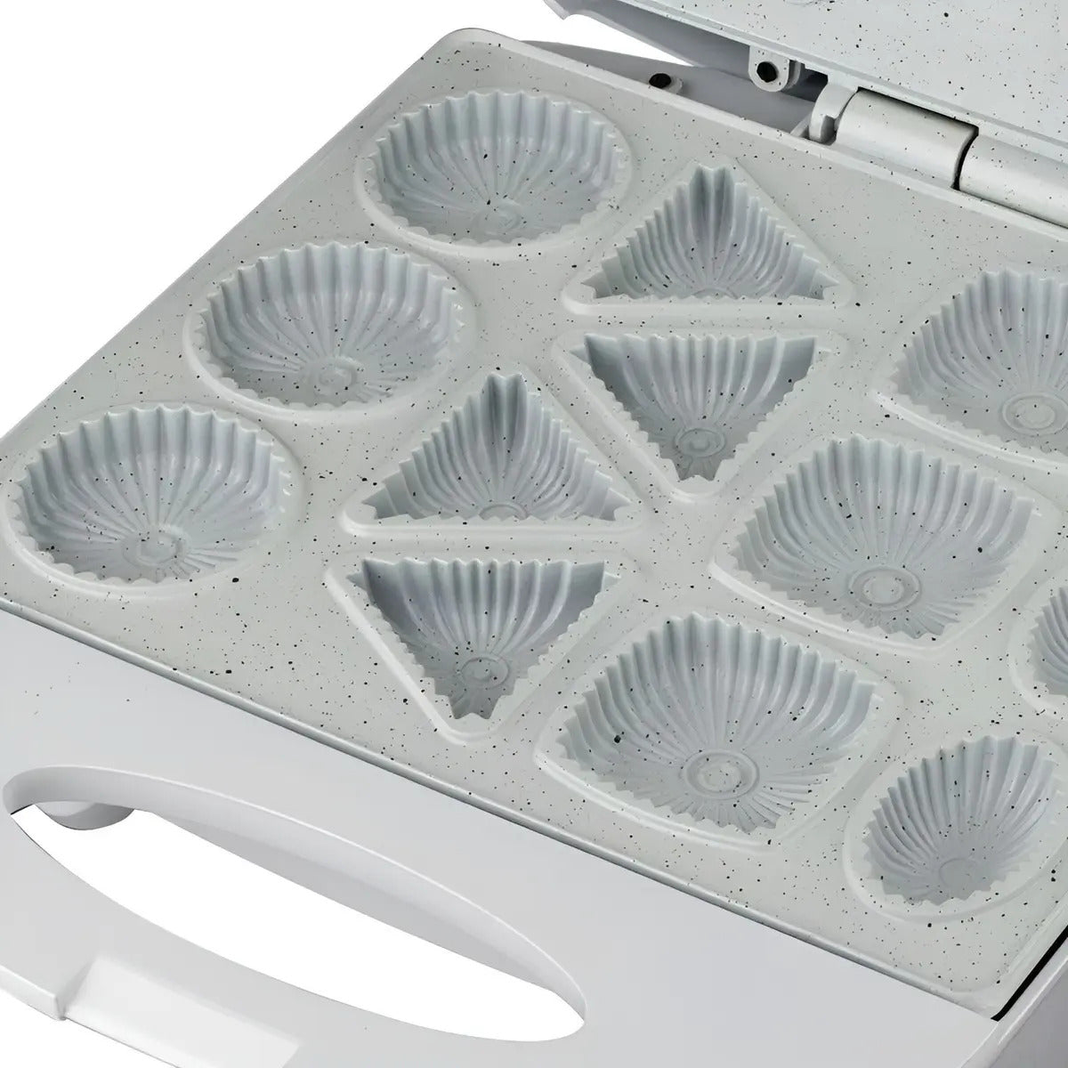Máquina Para Hacer Galletas 13 Moldes Manual 1400w