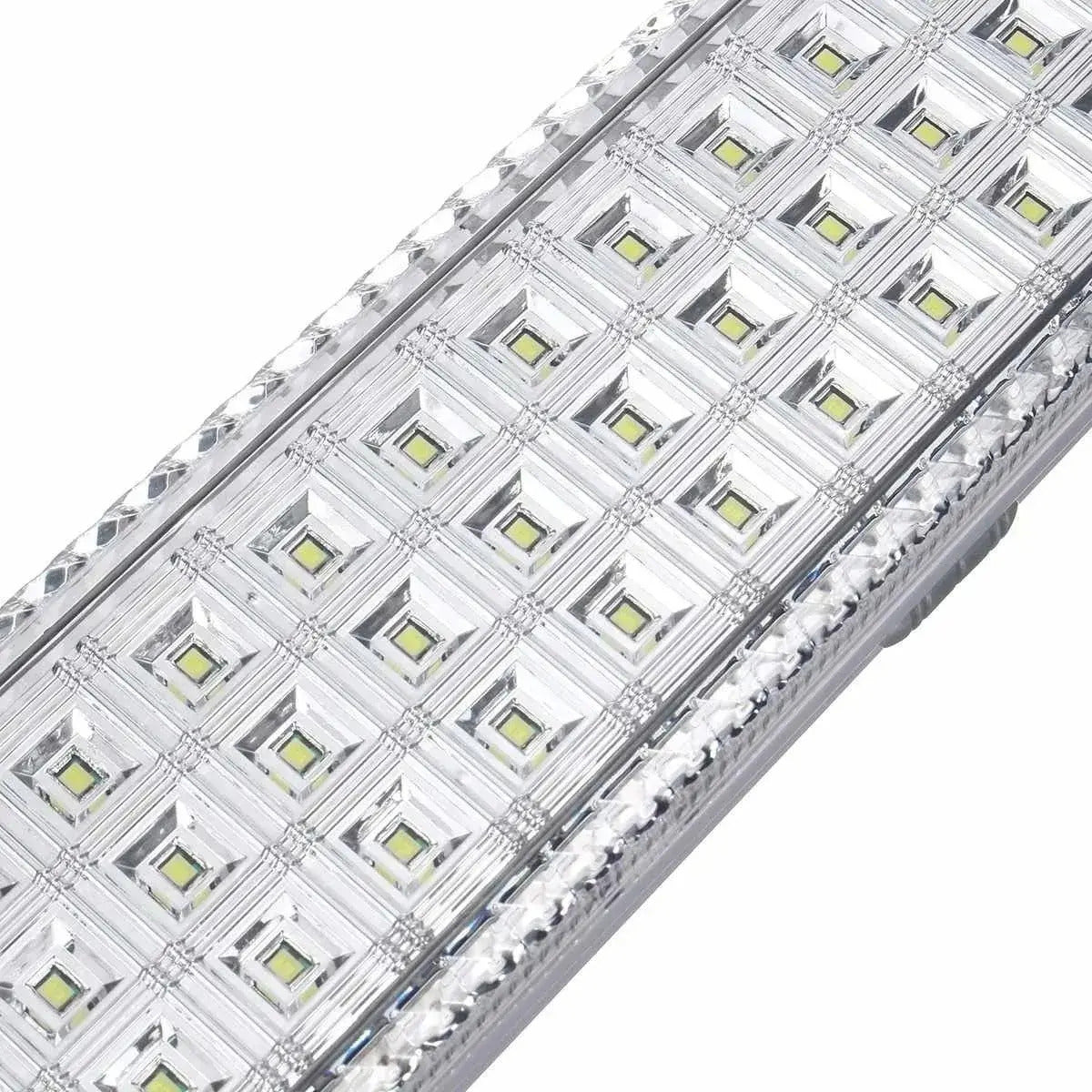 Pack 2 Focos Led Recargables Para Emergencia Hogar