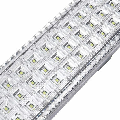 Pack 2 Focos Led Recargables Para Emergencia Hogar