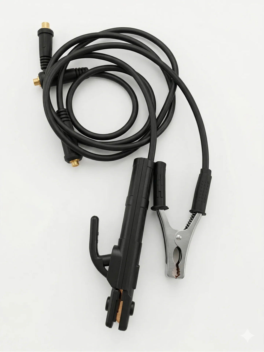 Máquina De Soldar Inverter Mma-300 Portátil Profesional