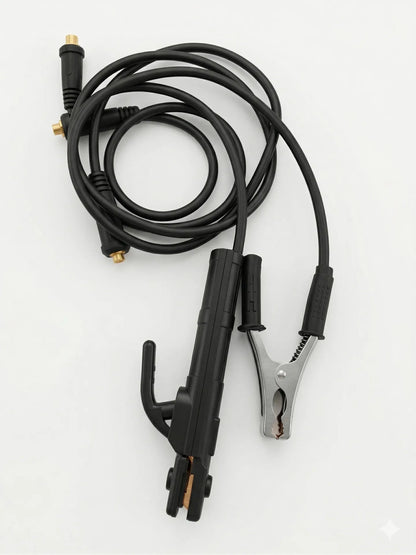 Máquina De Soldar Inverter Mma-300 Portátil Profesional