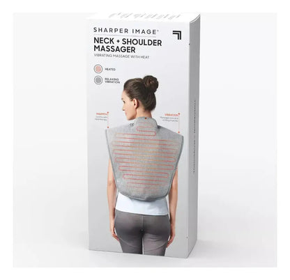 Masajeador De Cuello Y Hombros Con Calefacción