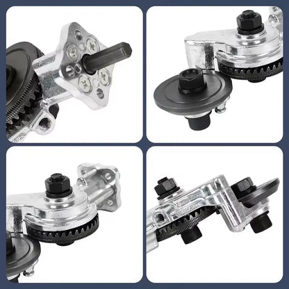Adaptador Cortador de Láminas para Taladro 12–21 V