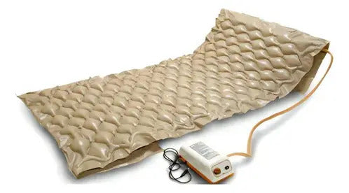 Colchón Antiescaras Eléctrico Para Cama Hospitalaria