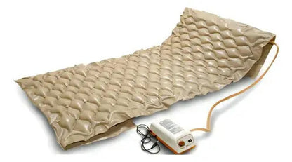 Colchón Antiescaras Eléctrico Para Cama Hospitalaria