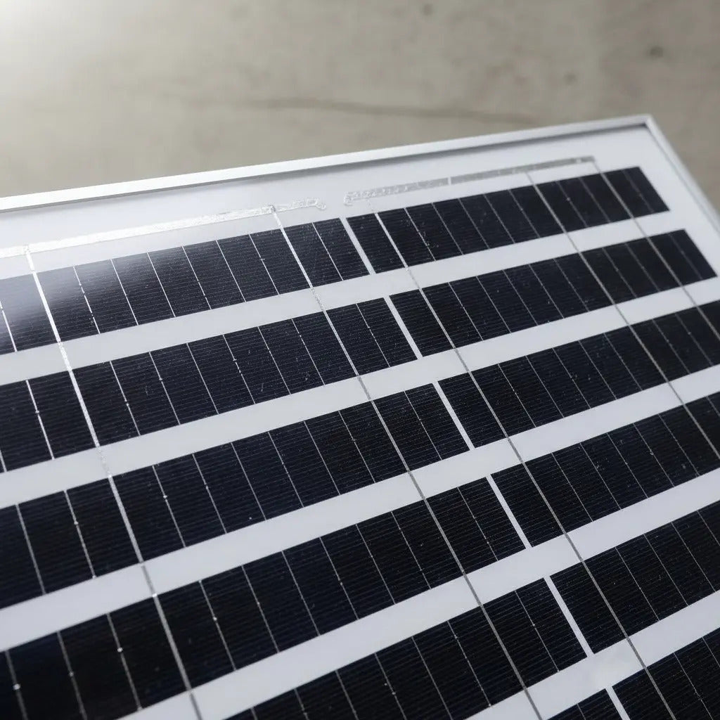 Foco Solar LED 200W Exterior IP67 con Control Remoto