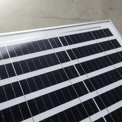 Foco Solar LED 200W Exterior IP67 con Control Remoto