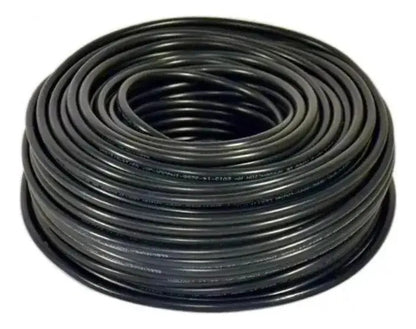 Cable Cordón Eléctrico 3x2.5 Mm2 Rollo 100 Mt
