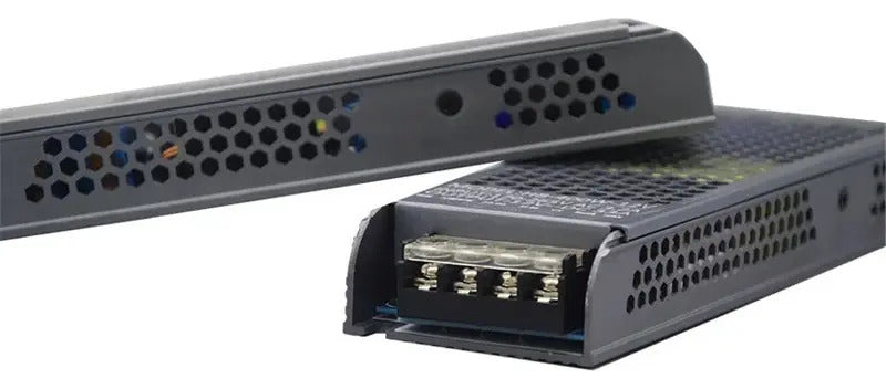 Fuente switching 24V 20,8A compacta con bornes de conexión