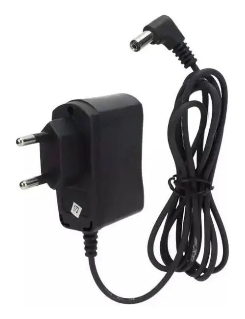 Adaptador de corriente incluido para balanza digital recargable
