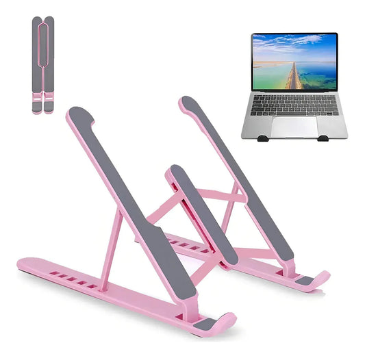 Soporte Elevador Para Macbook Y Notebook Portátil