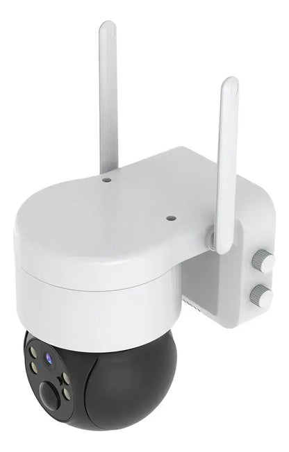Cámara solar exterior IP 1080 inalámbrica 360 a color