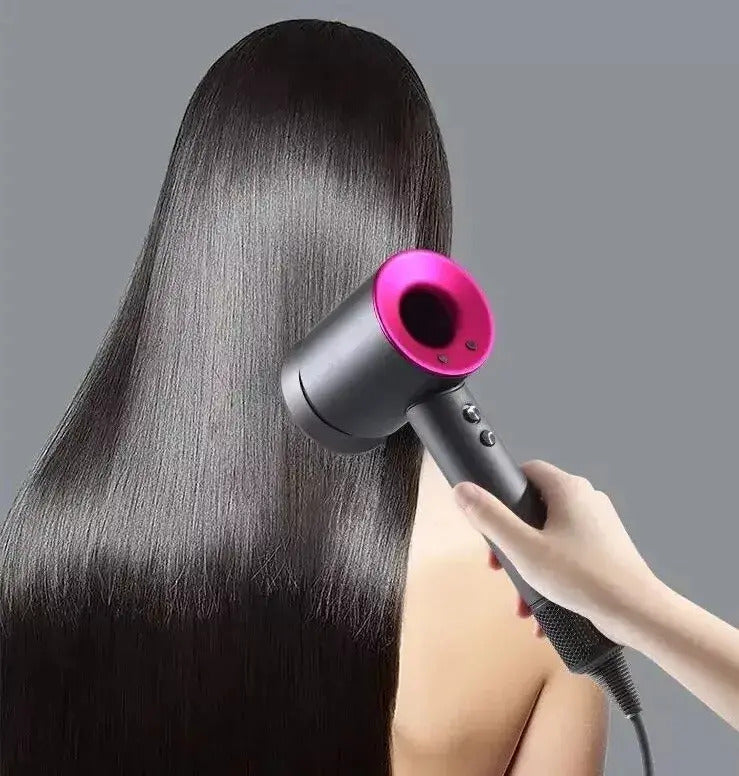 Secador De Pelo Nova Luz Profesional Iónico 3 Velocidades