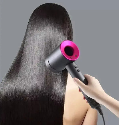 Secador De Pelo Nova Luz Profesional Iónico 3 Velocidades