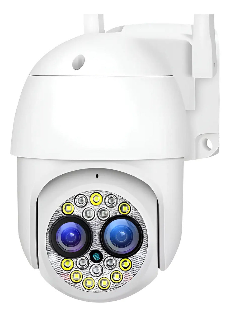 Dual Lens PTZ Security Camera - Yoosee