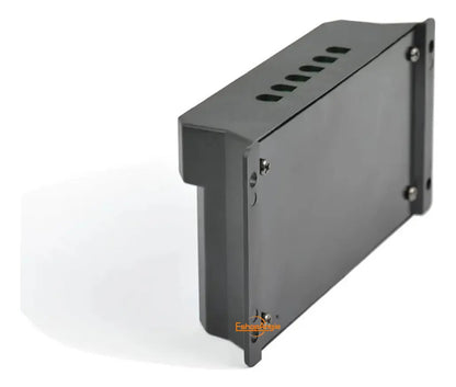 Regulador De Carga Solar 12v 24v 10a Digital 2 Usb