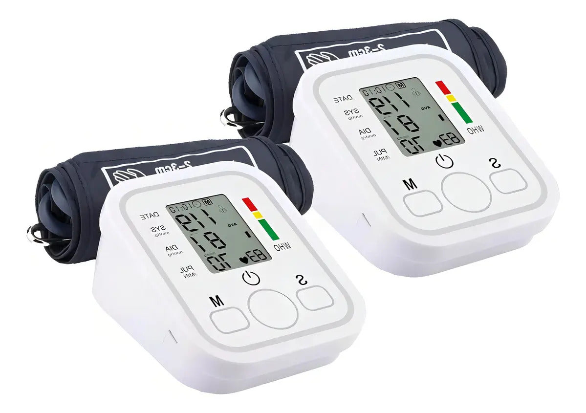 Máquina Para La Presión Medidor De Presión Arterial Digital