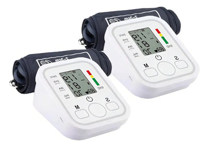 Máquina Para La Presión Medidor De Presión Arterial Digital
