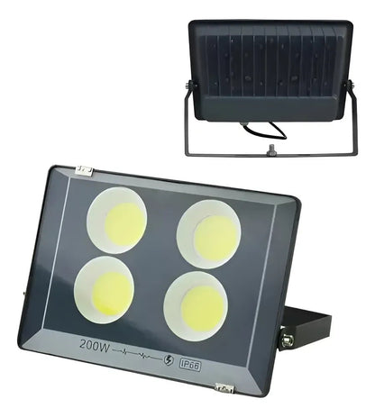 Foco Led 200w Exterior Ip66 Luz Blanca Potente 220v