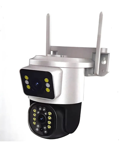 Cámara IP WiFi Domo de Doble Visión - Aplicación Yoosee