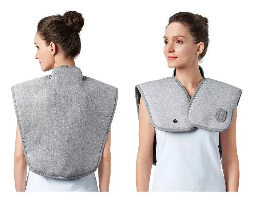 Masajeador De Cuello Y Hombros Con Calefacción