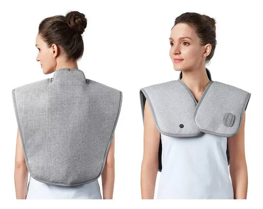 Masajeador De Cuello Y Hombros Con Calefacción
