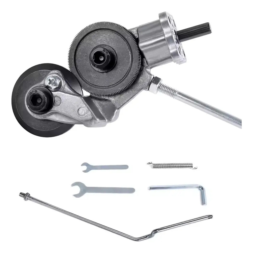 Adaptador Cortador de Láminas para Taladro 12–21 V