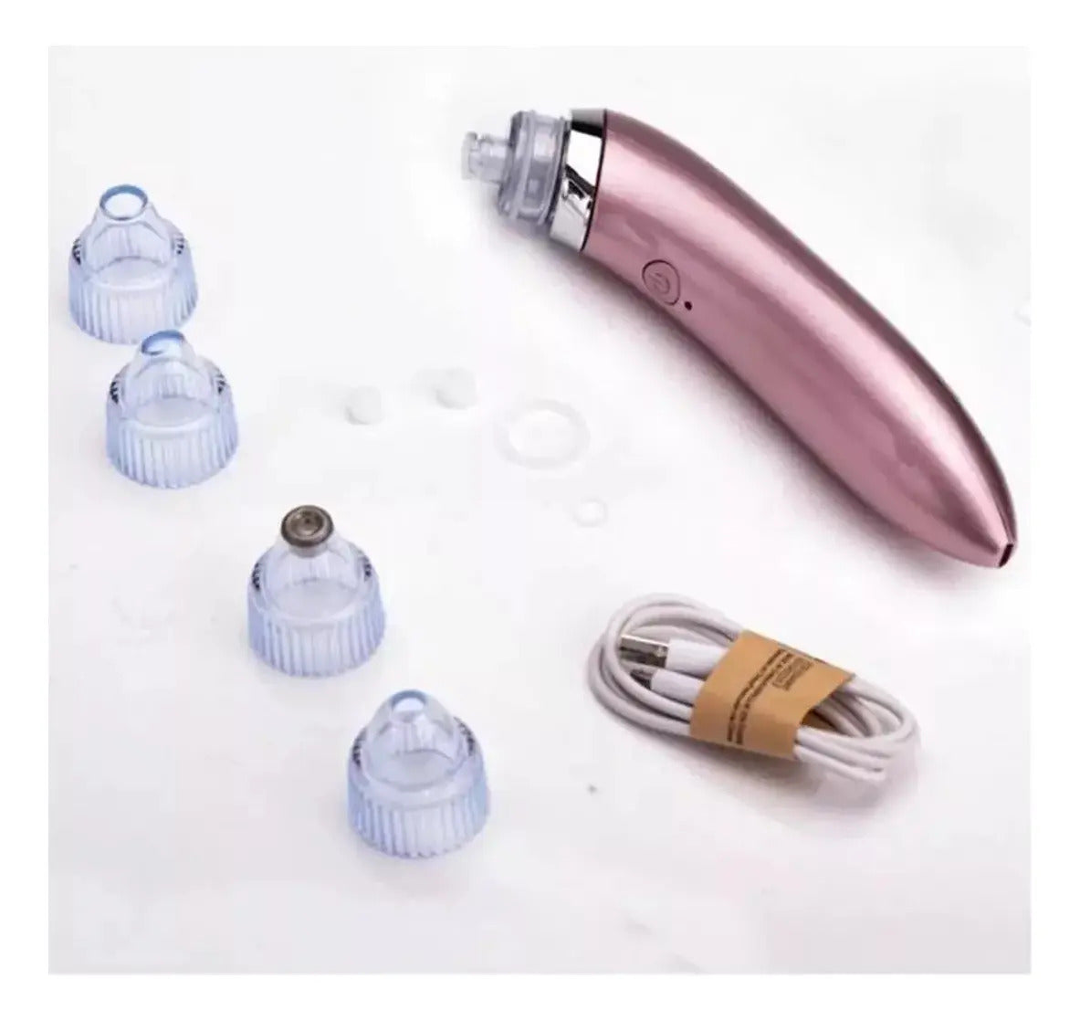 Removedor Extractor Puntos Negros Espinillas Limpieza Facial